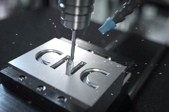 The CNC Milling Process Explained feature - About Us